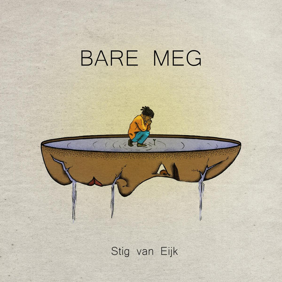 single cover for Stig van Eijk